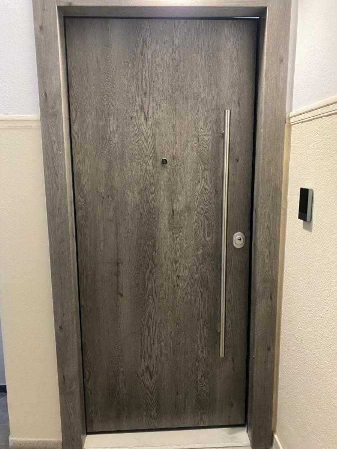 Selene Luxury Apartment Paralía エクステリア 写真