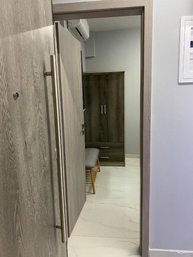Selene Luxury Apartment Paralía エクステリア 写真