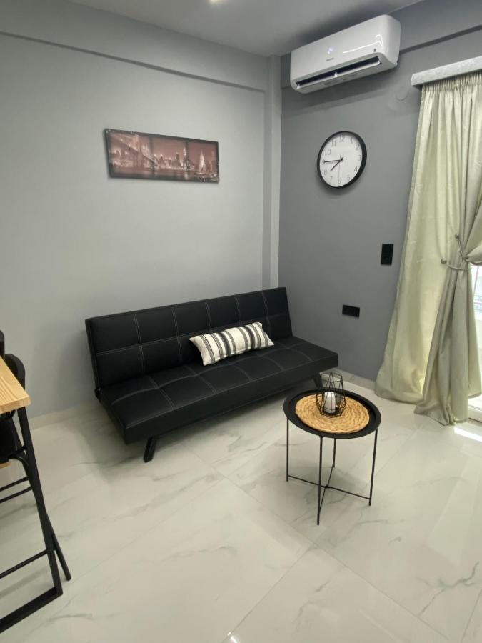 Selene Luxury Apartment Paralía エクステリア 写真