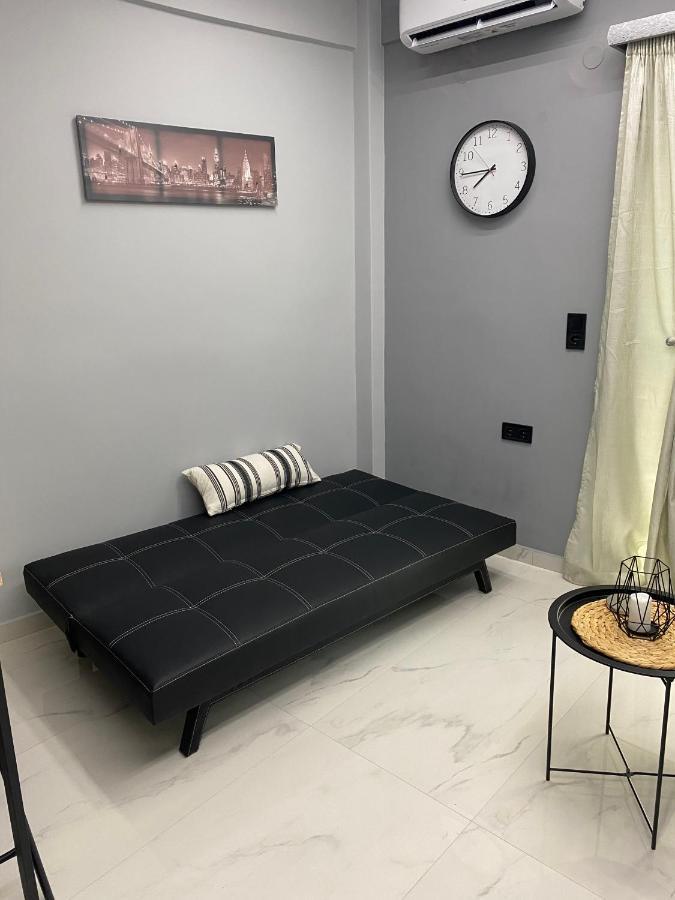 Selene Luxury Apartment Paralía エクステリア 写真
