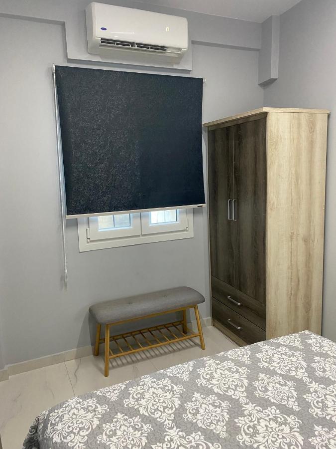 Selene Luxury Apartment Paralía エクステリア 写真